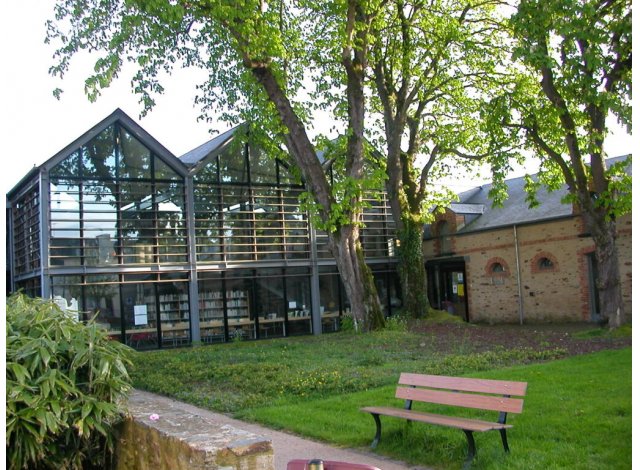 Programme neuf Bain-de-Bretagne : Le Domaine du Lac