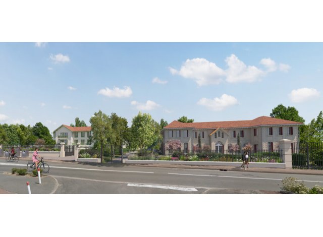 Programme immobilier neuf Prochainement &agrave; Saint-Palais-sur-Mer � Saint-Palais-sur-Mer