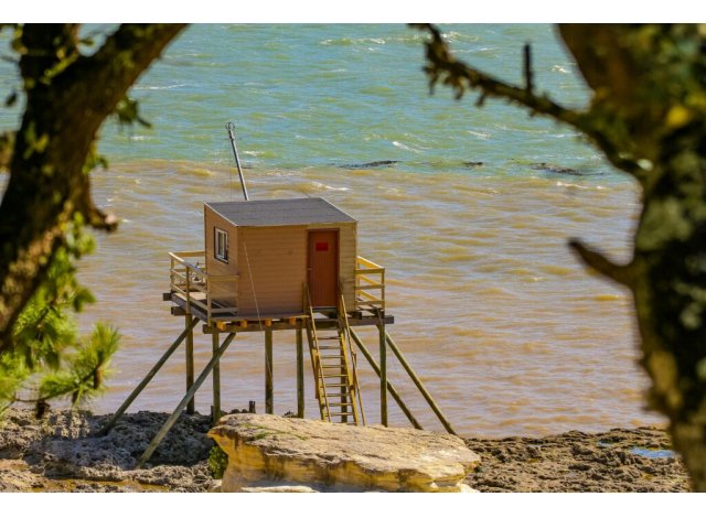 Logement neuf Saint-Palais-sur-Mer : Le Domaine de Béthanie