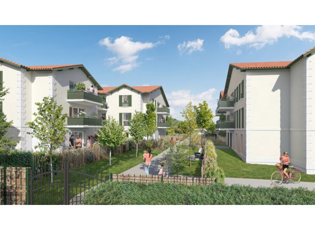 Le Domaine de Béthanie programme neuf Saint-Palais-sur-Mer