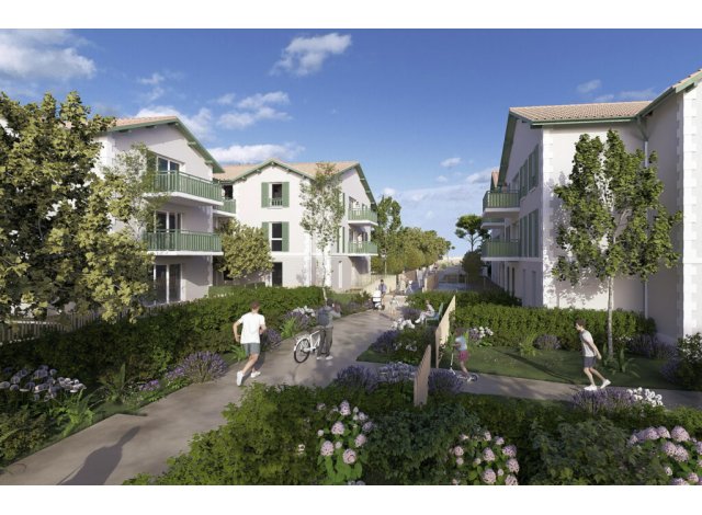 Investir dans le neuf Saint-Palais-sur-Mer