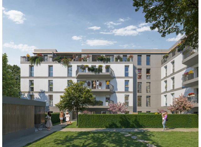Pinel programme Au Fil de l'Eau Frangy