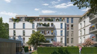 Programme neuf Au Fil de l'Eau à Frangy