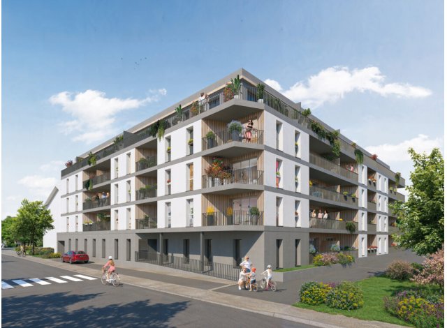 Programme neuf Frangy : Au Fil de l'Eau