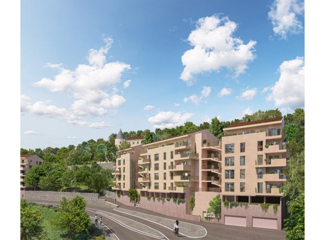 Pinel programme Belv&eacute;d&egrave;re de la S&eacute;venne Vienne