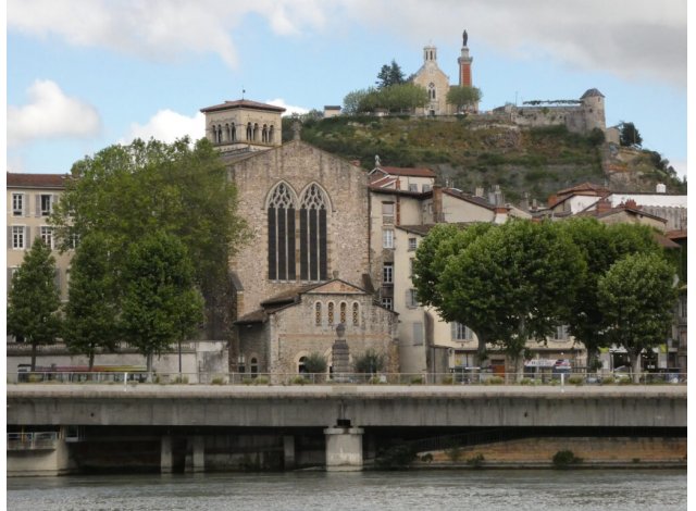 Investir dans le neuf Vienne