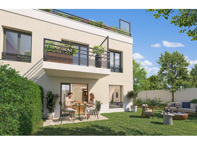 Logement neuf Bailly : Le Clos de Maule