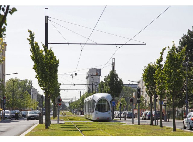 Prochainement à Vénissieux - Parilly programme neuf Vénissieux