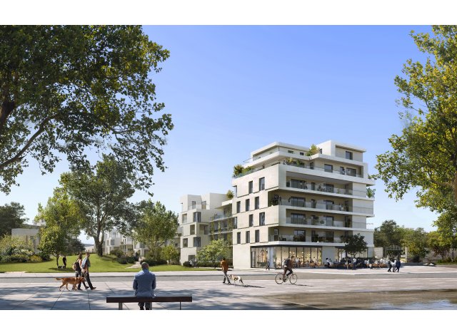 Projet immobilier Reims