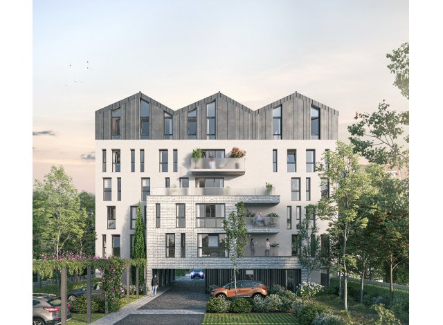 Investissement immobilier neuf Marcq-en-Baroeul