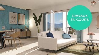 Investir programme neuf Villa Orane Aubagne