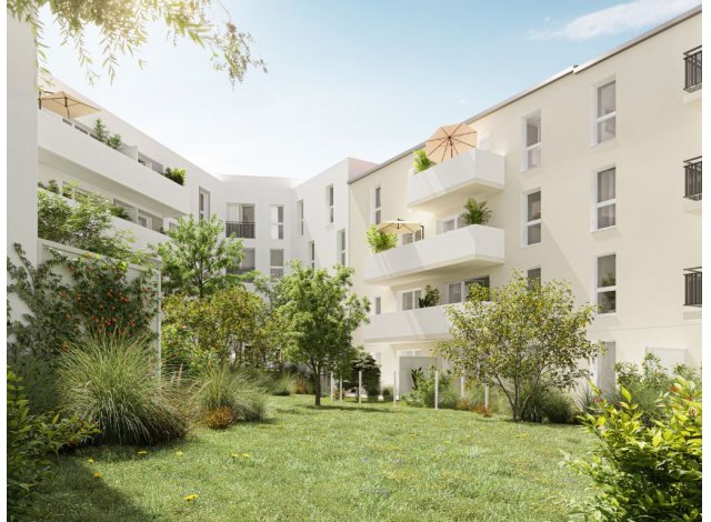 Investissement immobilier neuf Sucy-en-Brie