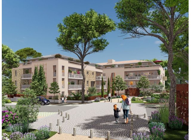 Programme immobilier neuf Six-Fours-les-Plages