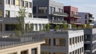 Programme neuf L'Île en Seine - l'Estuaire, les Berges, l'Aber et le Golfe à L'Île-Saint-Denis