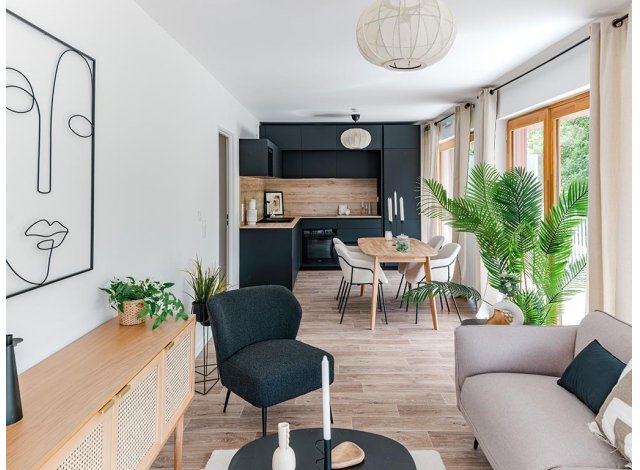 Appart L'Île-Saint-Denis