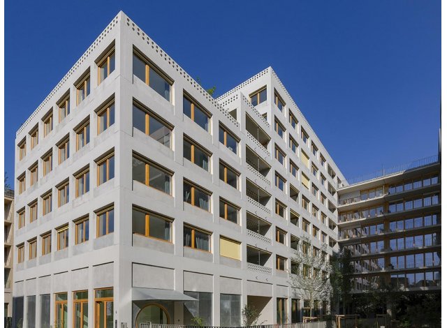 Appart L'Île-Saint-Denis