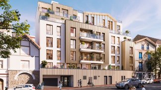 Programme neuf Villa Rodin à Issy-les-Moulineaux