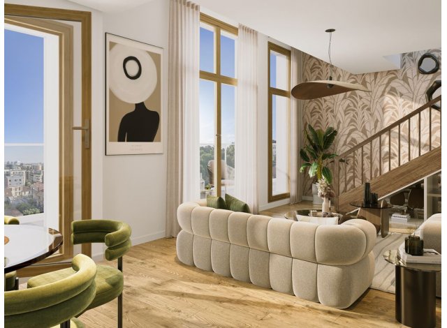 Appartement neuf  Issy-les-Moulineaux
