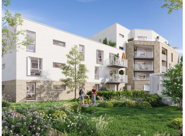 Immobilier neuf à Amiens