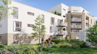 Programme neuf Résidence Hortea à Amiens