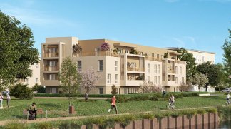 Programme neuf Le Clos d'Alice &agrave; Saint-Dizier