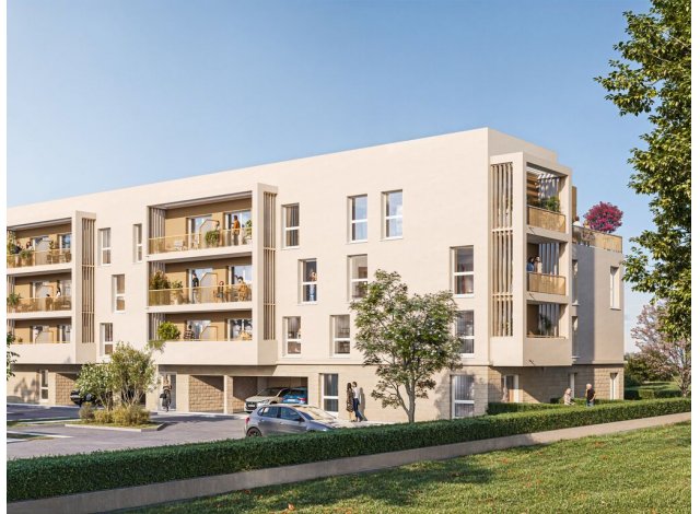 Programme immobilier neuf appart Saint-Dizier