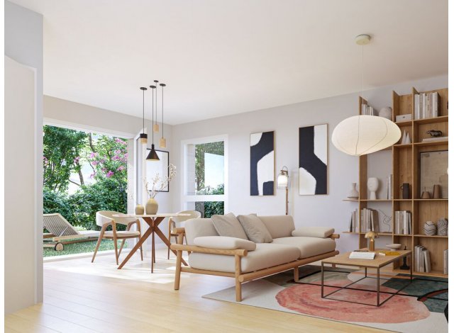 Programme immobilier neuf appart Saint-Dizier