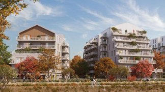 Programme neuf Bient&ocirc;t Aur&eacute;a &agrave; Chamb&eacute;ry