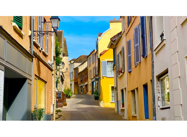 Projet co construction Marly-le-Roi