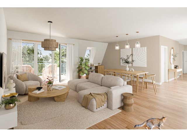 Eco construction Marly-le-Roi