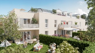 Programme neuf Dominica à Saint-Jean-de-la-Ruelle