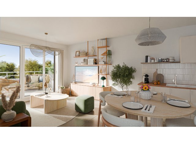 Appartement neuf à Manosque