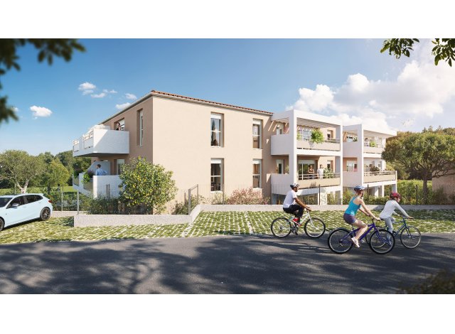 Logement neuf à Manosque