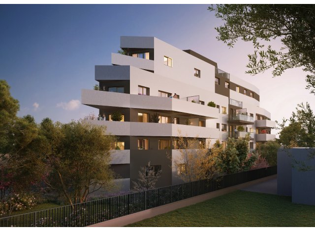 Investissement immobilier neuf Montpellier
