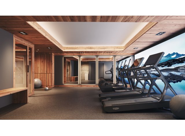 Projet immobilier L-Alpe-d-Huez : Belle Aurore