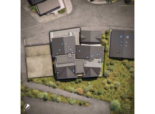 Programme immobilier Belle Aurore