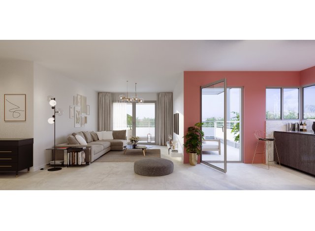 Homescence immobilier neuf Segny