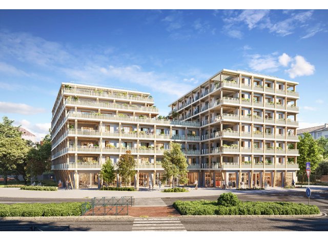Immobilier neuf Annecy : Maestria