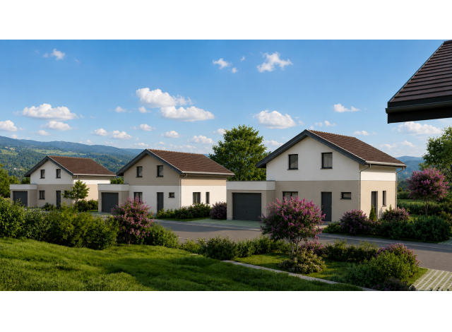 Immobilier neuf Sevrier : Clos Rivage