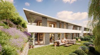 Eco habitat programme Arbor & Sens Saint-Laurent-du-Var