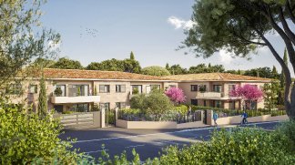 Eco habitat programme Nuances Biot