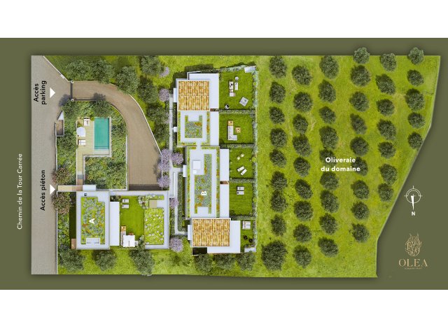 Programme immobilier Saint-Laurent-du-Var