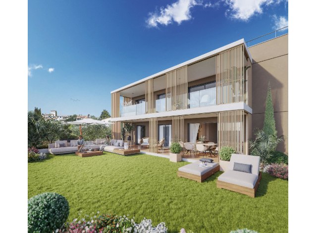 Immobilier neuf à Saint-Laurent-du-Var