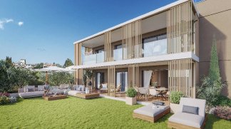 Programme neuf Olea Domaine Priv&eacute; &agrave; Saint-Laurent-du-Var