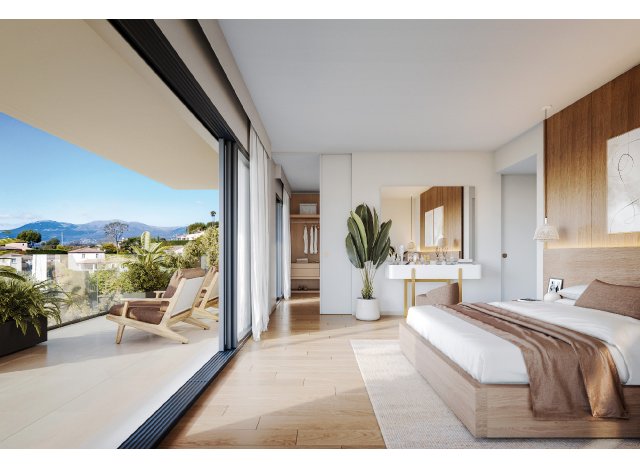 Logement neuf à Saint-Laurent-du-Var