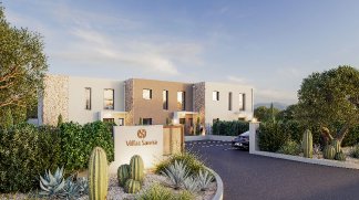 Programme neuf Villas Saona &agrave; Cagnes-sur-Mer