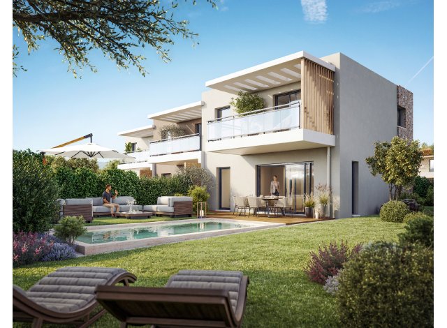 Immobilier ecologique � Cagnes-sur-Mer