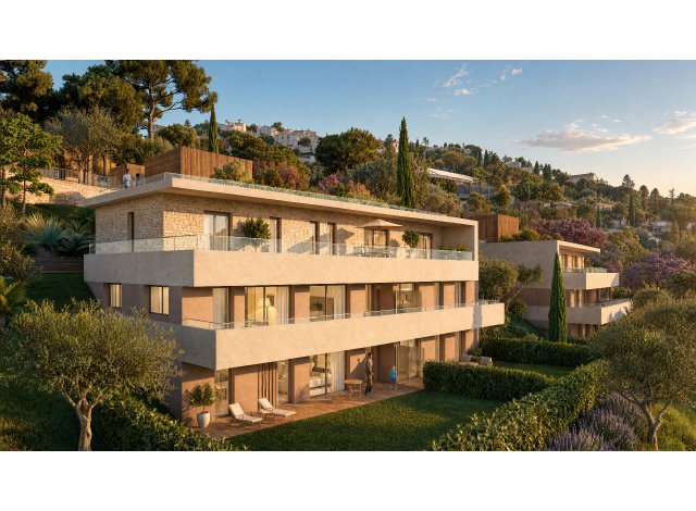 Immobilier neuf Nice : Mira