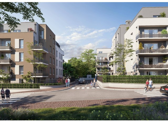 Investissement immobilier neuf Villiers-le-Bel