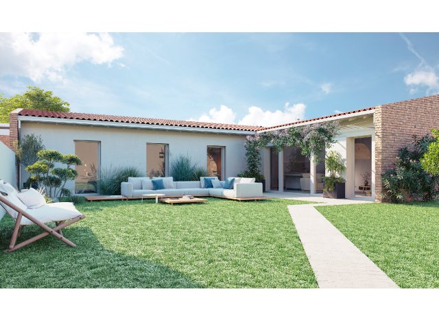 Immobilier ecologique à Pibrac